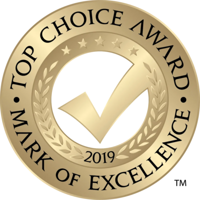 2019 Top Choice Award